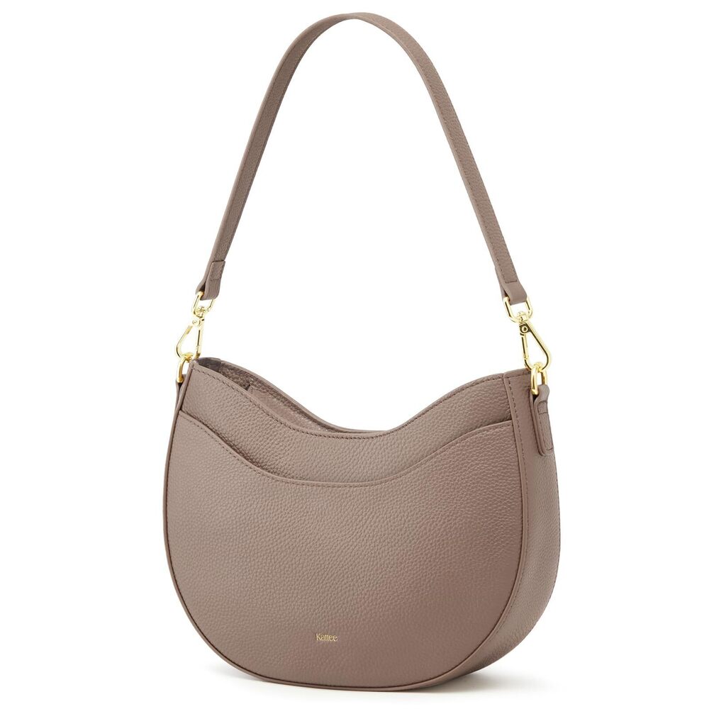2097 Leather Crossbody Bags , Small Purses and Handbags, Soft Hobo Shoulder